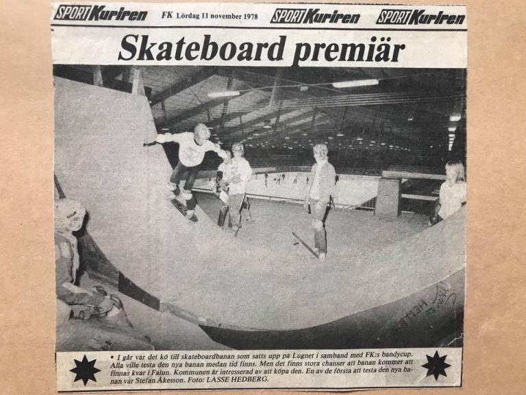 Skateboard 1978